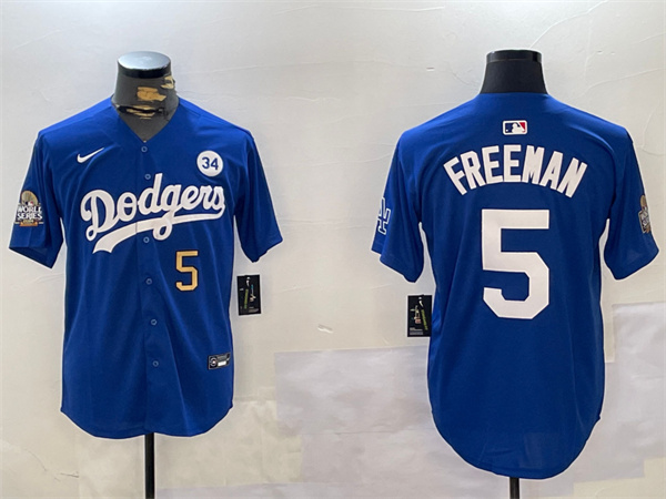 Los Angeles Dodgers Majestic Jerseys-2136