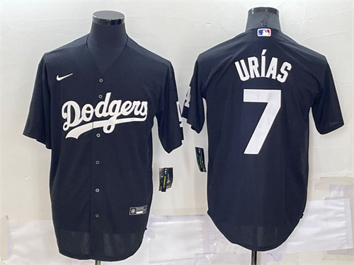 Los Angeles Dodgers Majestic Jerseys-213