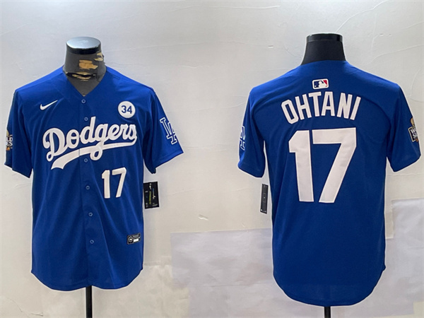 Los Angeles Dodgers Majestic Jerseys-2142