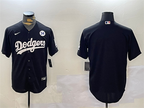 Los Angeles Dodgers Majestic Jerseys-2165