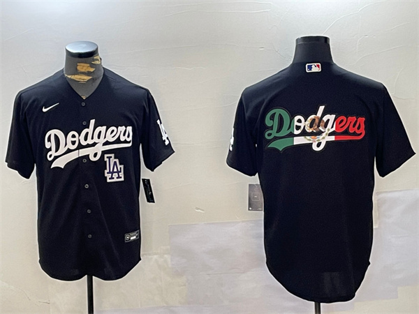 Los Angeles Dodgers Majestic Jerseys-2169