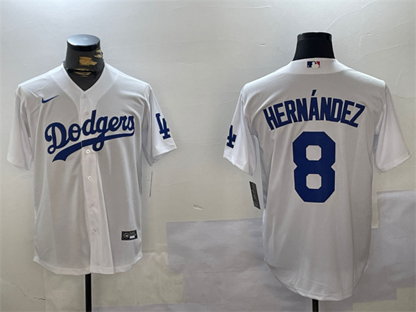 Los Angeles Dodgers Majestic Jerseys-2184