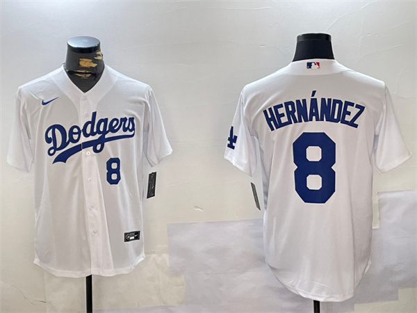 Los Angeles Dodgers Majestic Jerseys-2188