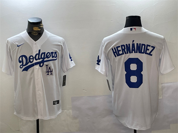 Los Angeles Dodgers Majestic Jerseys-2190