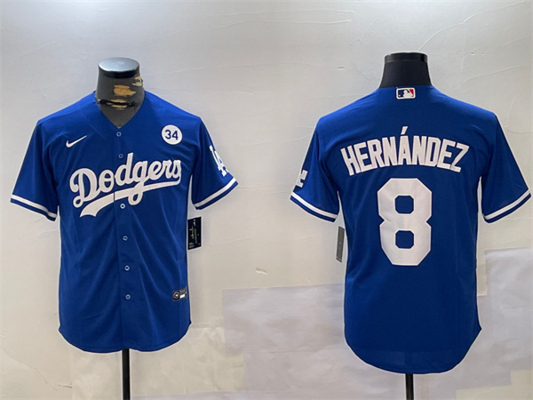 Los Angeles Dodgers Majestic Jerseys-2195
