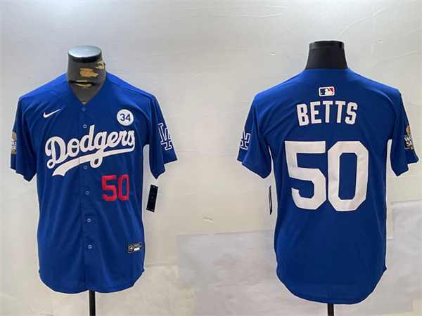 Los Angeles Dodgers Majestic Jerseys-2207