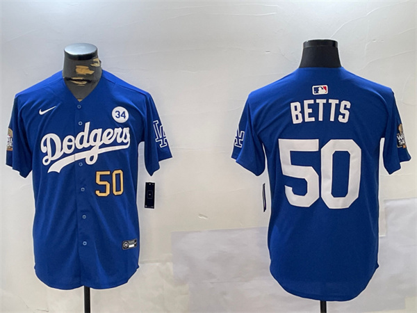 Los Angeles Dodgers Majestic Jerseys-2208