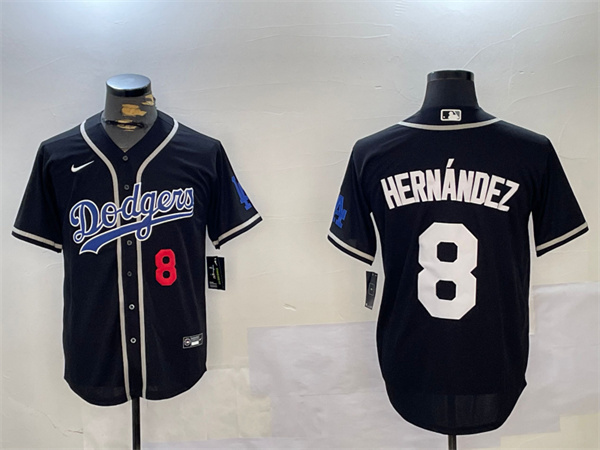 Los Angeles Dodgers Majestic Jerseys-2218