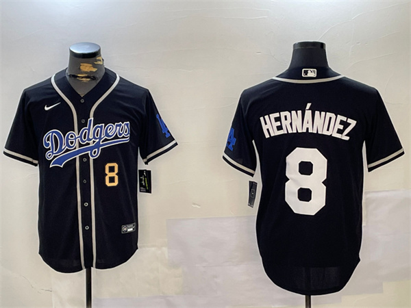 Los Angeles Dodgers Majestic Jerseys-2220