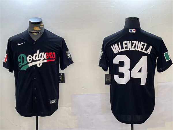 Los Angeles Dodgers Majestic Jerseys-2232