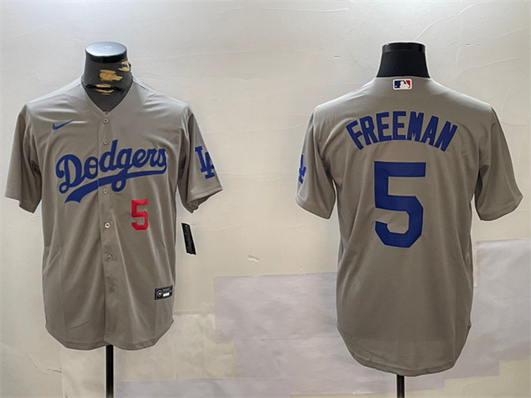 Los Angeles Dodgers Majestic Jerseys-2241