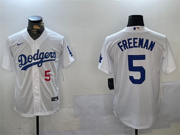 Los Angeles Dodgers Majestic Jerseys-2251