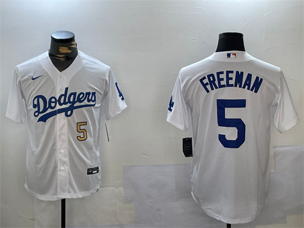 Los Angeles Dodgers Majestic Jerseys-2252