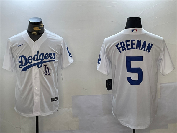 Los Angeles Dodgers Majestic Jerseys-2254