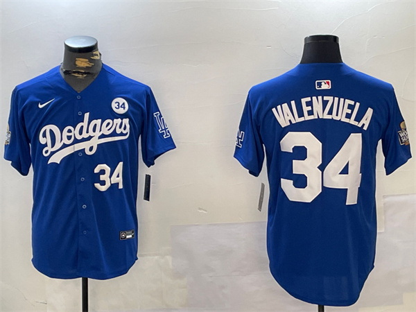 Los Angeles Dodgers Majestic Jerseys-2275