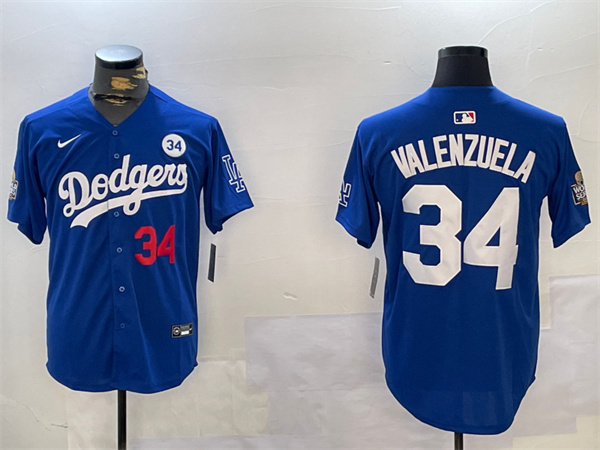 Los Angeles Dodgers Majestic Jerseys-2276