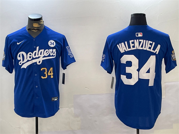 Los Angeles Dodgers Majestic Jerseys-2277