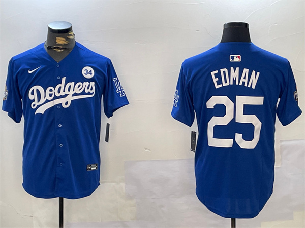 Los Angeles Dodgers Majestic Jerseys-2279