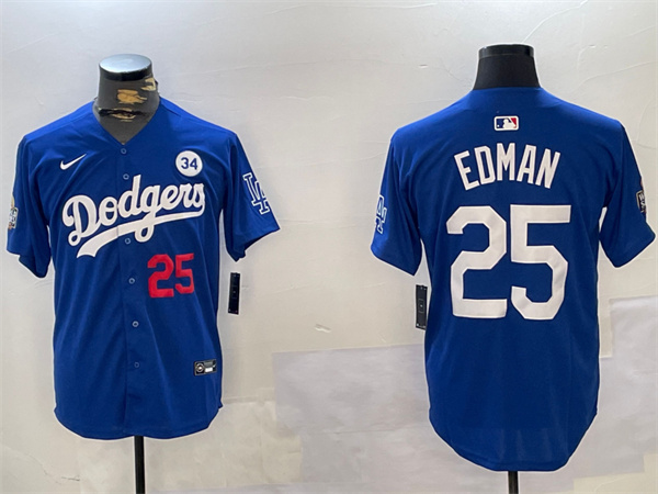 Los Angeles Dodgers Majestic Jerseys-2281