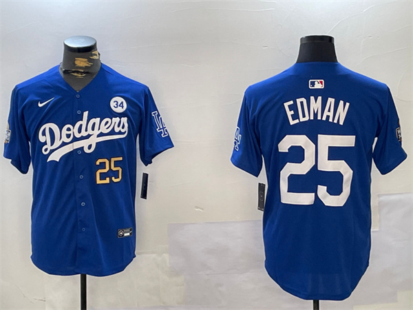 Los Angeles Dodgers Majestic Jerseys-2282
