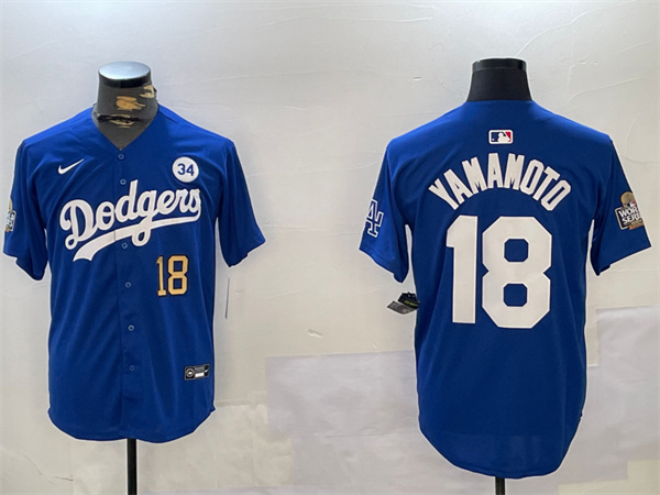 Los Angeles Dodgers Majestic Jerseys-2285