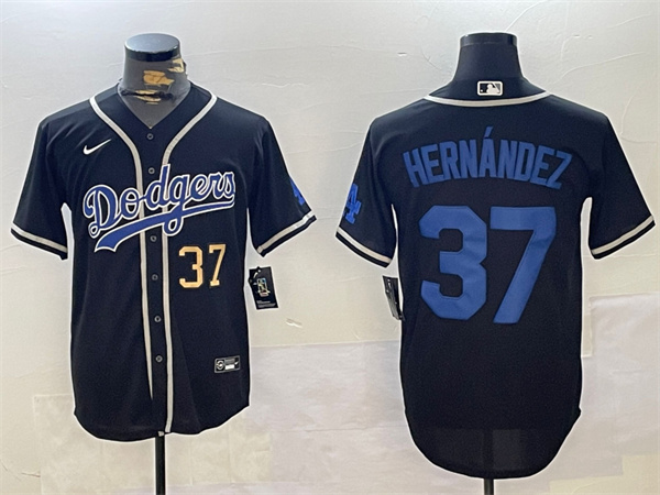 Los Angeles Dodgers Majestic Jerseys-2304