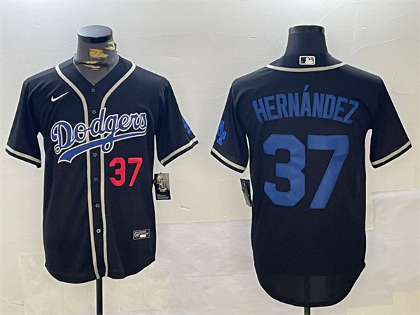 Los Angeles Dodgers Majestic Jerseys-2306