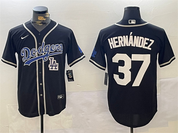 Los Angeles Dodgers Majestic Jerseys-2312