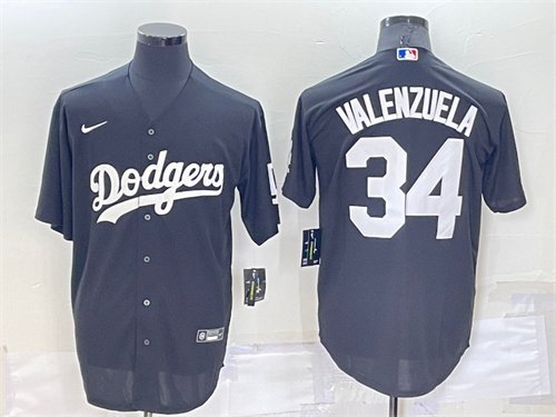 Los Angeles Dodgers Majestic Jerseys-231