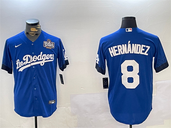 Los Angeles Dodgers Majestic Jerseys-2320