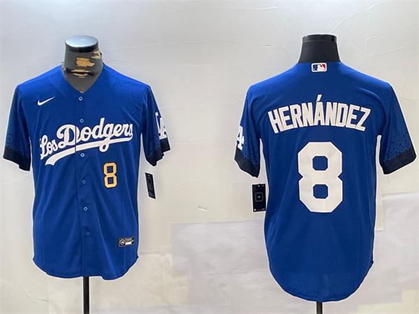 Los Angeles Dodgers Majestic Jerseys-2323