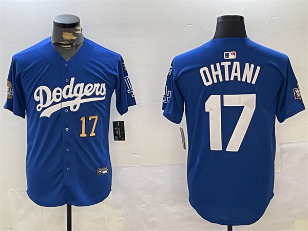 Los Angeles Dodgers Majestic Jerseys-2350