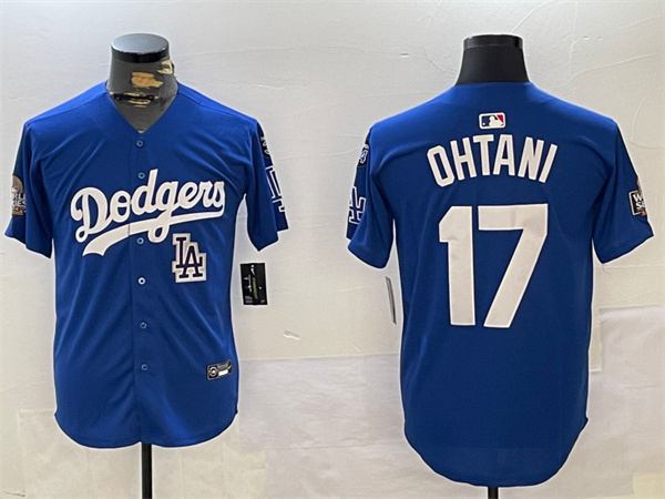 Los Angeles Dodgers Majestic Jerseys-2352