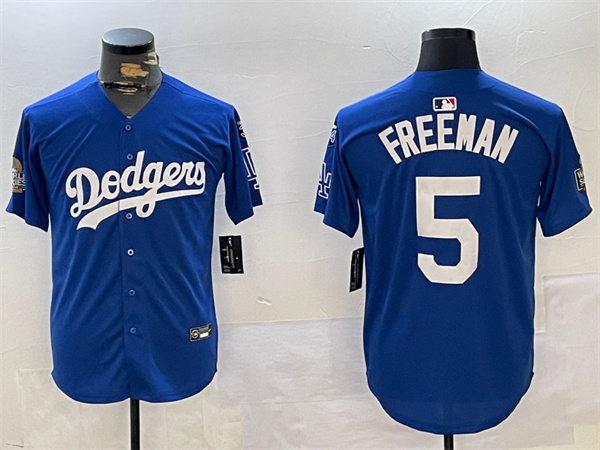 Los Angeles Dodgers Majestic Jerseys-2353