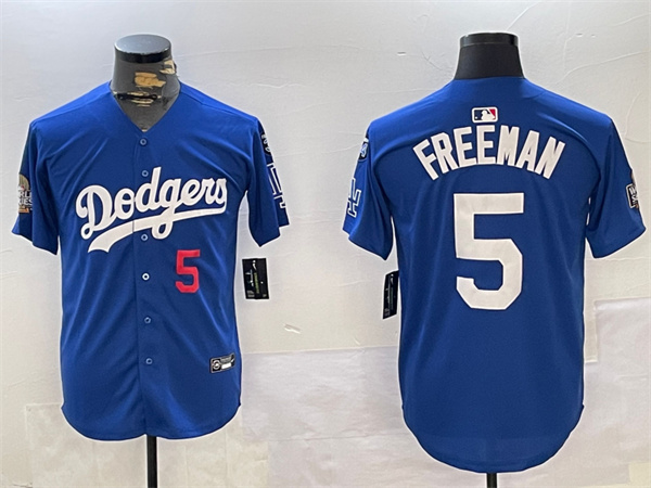 Los Angeles Dodgers Majestic Jerseys-2354