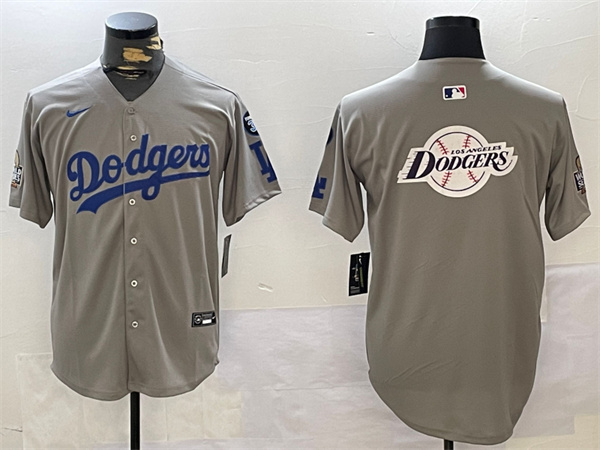 Los Angeles Dodgers Majestic Jerseys-2366