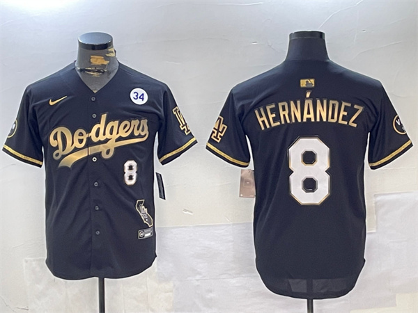 Los Angeles Dodgers Majestic Jerseys-2377