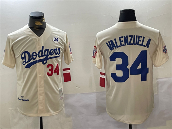 Los Angeles Dodgers Majestic Jerseys-2382