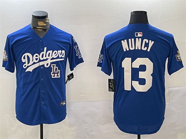 Los Angeles Dodgers Majestic Jerseys-2388