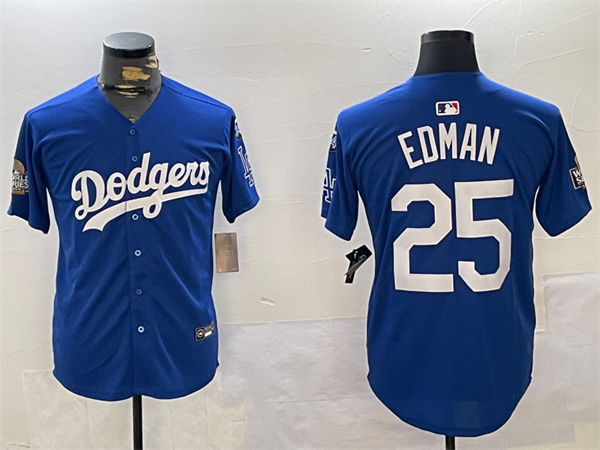 Los Angeles Dodgers Majestic Jerseys-2389
