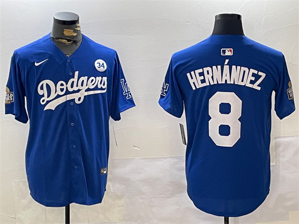 Los Angeles Dodgers Majestic Jerseys-2411