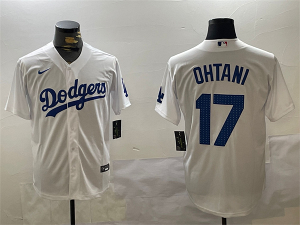 Los Angeles Dodgers Majestic Jerseys-2421