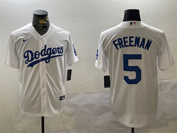 Los Angeles Dodgers Majestic Jerseys-2426