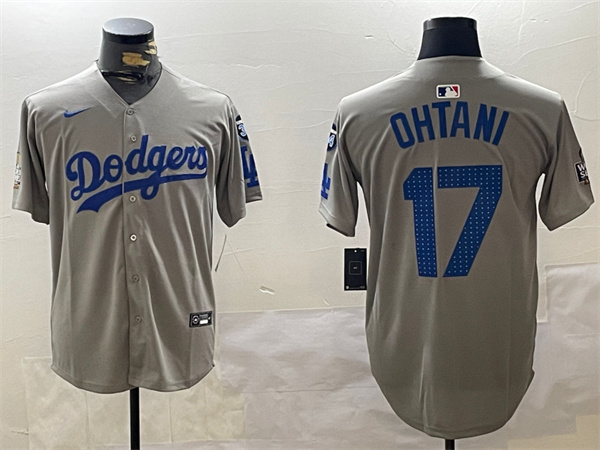 Los Angeles Dodgers Majestic Jerseys-2431