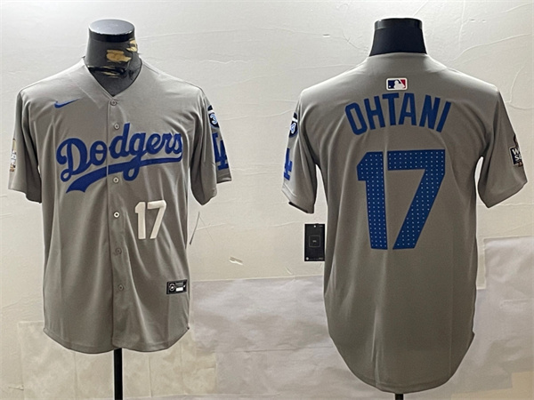 Los Angeles Dodgers Majestic Jerseys-2432