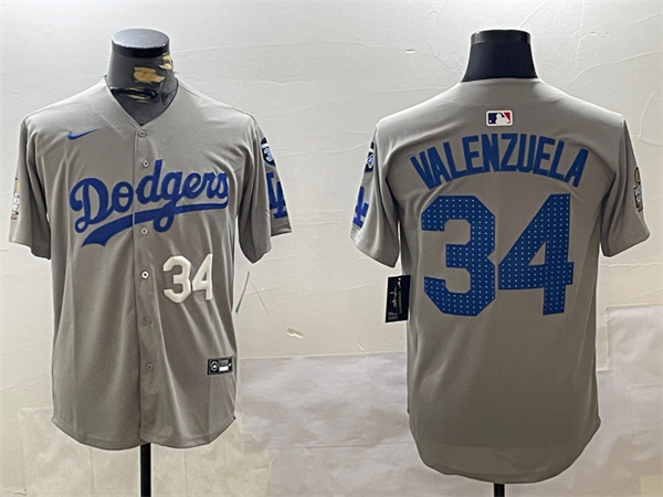 Los Angeles Dodgers Majestic Jerseys-2440