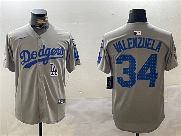 Los Angeles Dodgers Majestic Jerseys-2442