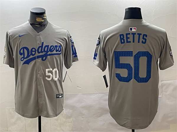 Los Angeles Dodgers Majestic Jerseys-2446