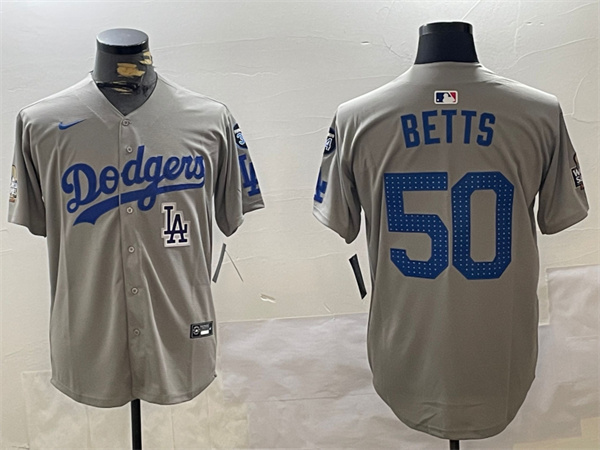 Los Angeles Dodgers Majestic Jerseys-2448