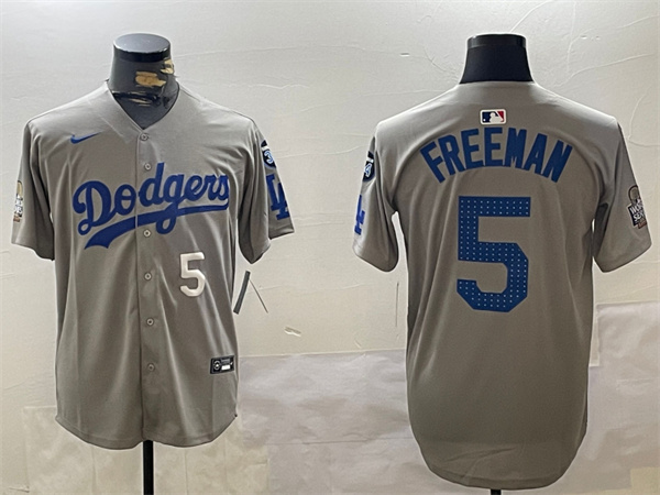 Los Angeles Dodgers Majestic Jerseys-2452